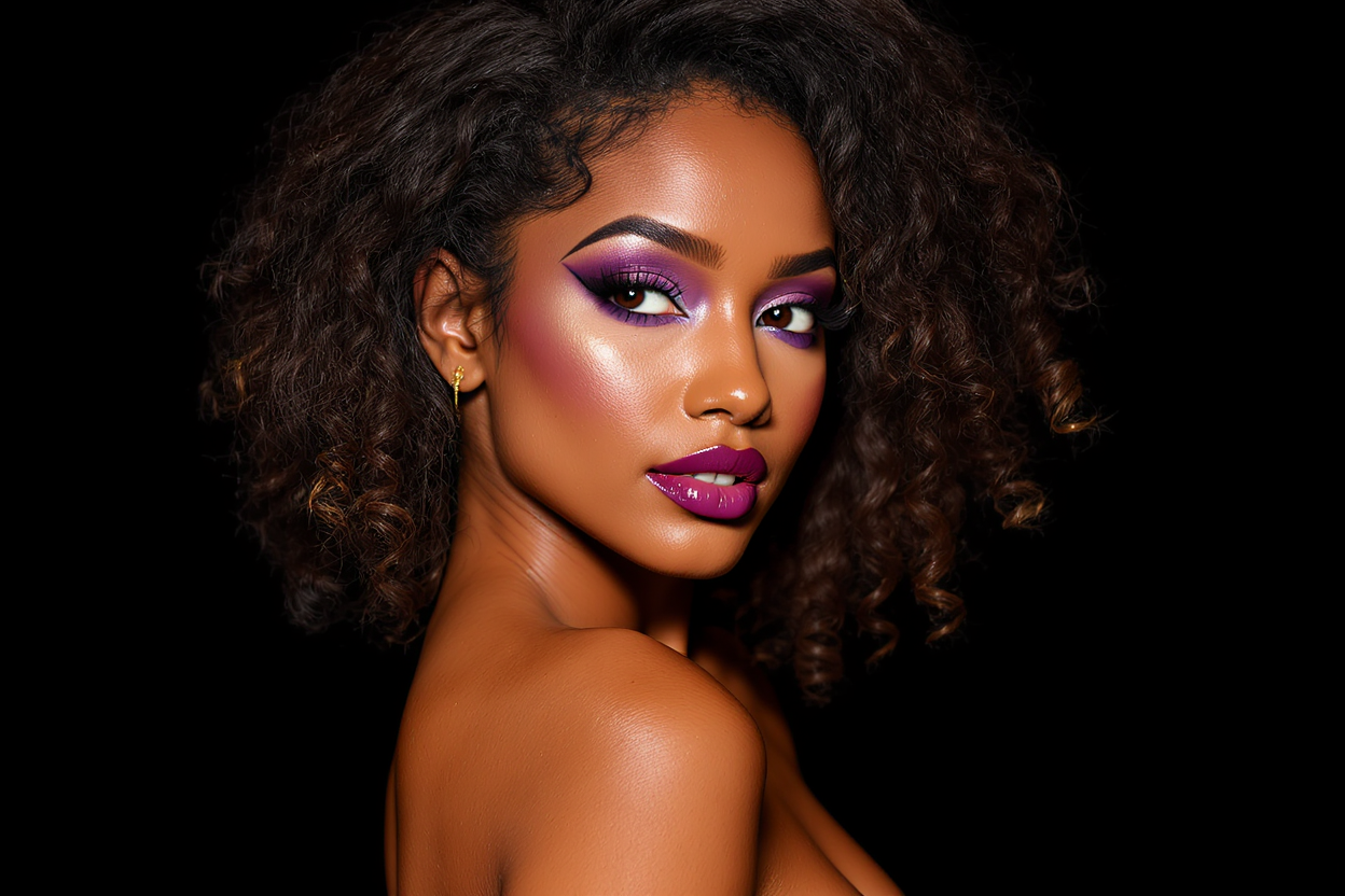 freepik__portrait-of-a-woman-with-curly-hair-and-purple-mak__88578