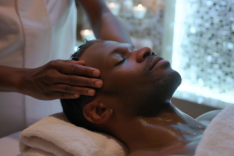 person-enjoying-scalp-massage-spa